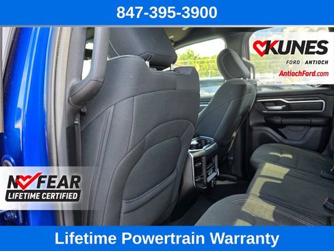 Used 2019 RAM 1500 Big Horn AWD/4WD image 26