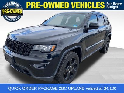 Used 2018 Jeep Grand Cherokee Laredo