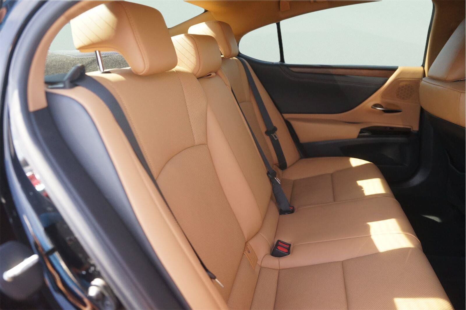 Used 2022 Lexus ES 350 w/ Premium Package FWD image 17