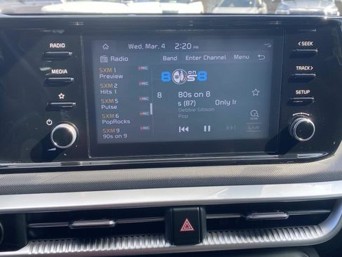 Used 2021 Kia K5 GT-Line image 27