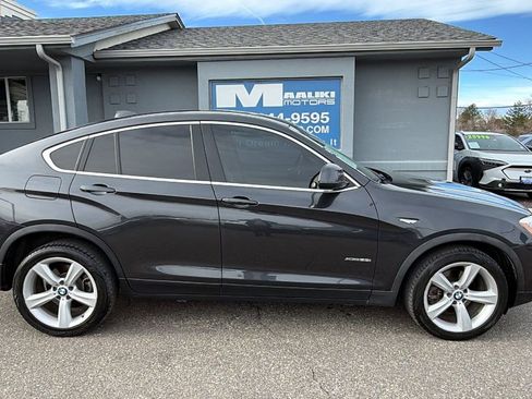 Used 2016 BMW X4 xDrive28i image 23