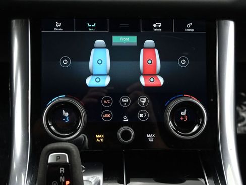 Used 2020 Land Rover Range Rover Sport HST image 35