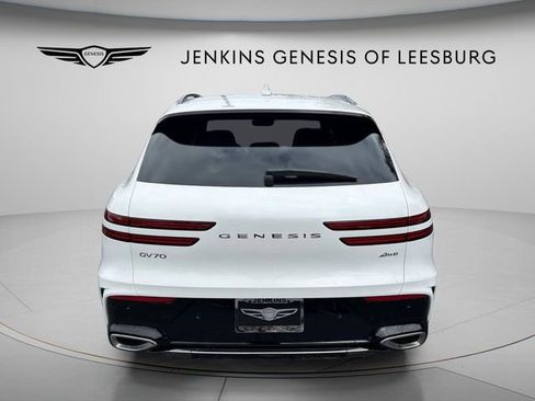 New 2026 Genesis GV70 2.5T Sport Prestige AWD/4WD image 6