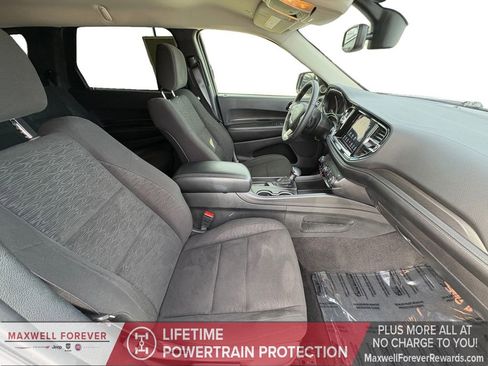 Used 2022 Dodge Durango SXT w/ Anodized Platinum Package image 24