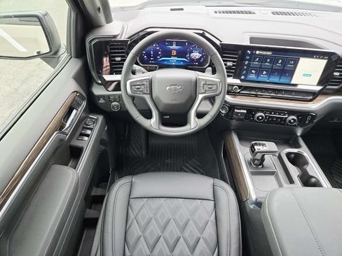 New 2026 Chevrolet Silverado 1500 RST w/ All Star Edition Plus AWD/4WD image 7
