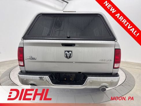 Used 2018 RAM 1500 Big Horn image 6