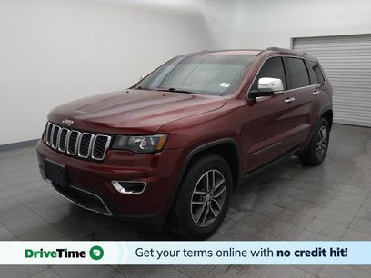 Used 2018 Jeep Grand Cherokee Limited