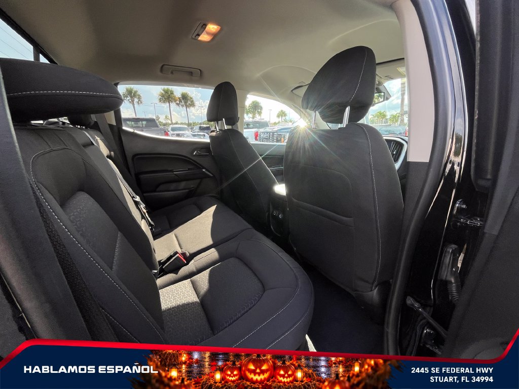 Used 2022 GMC Canyon Elevation w/ Trailering Package AWD/4WD image 18