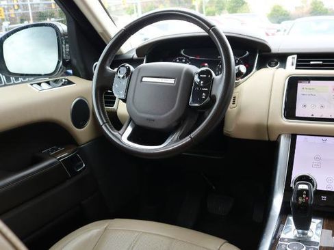 Used 2018 Land Rover Range Rover Sport HSE AWD/4WD image 26