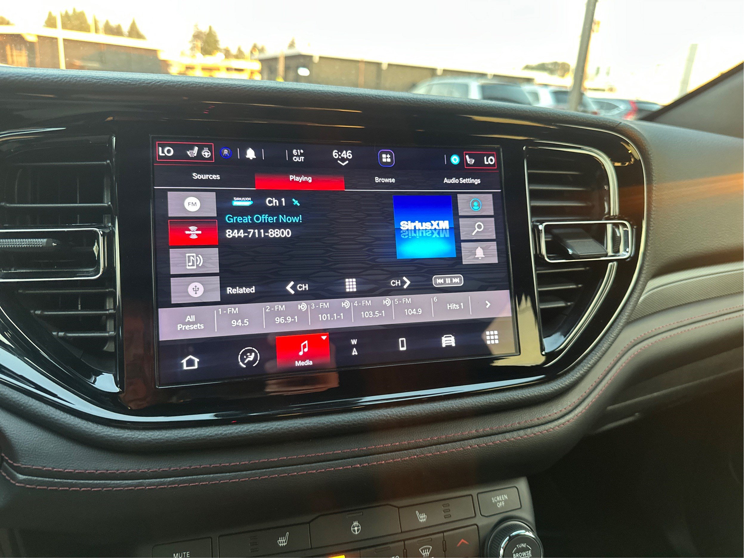 Used 2021 Dodge Durango R/T w/ Trailer Tow Group IV AWD/4WD image 14