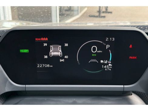 Used 2025 Toyota bZ4X FWD w/ Weather Package image 28