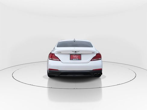 Used 2021 Genesis G70 2.0T RWD image 7