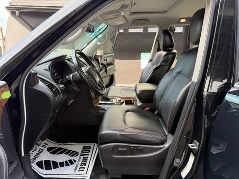 Used 2019 Nissan Armada SL w/ Premium Package AWD/4WD image 8