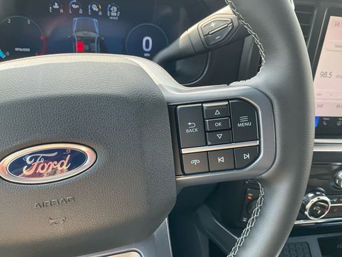 New 2026 Ford F250 Lariat image 21