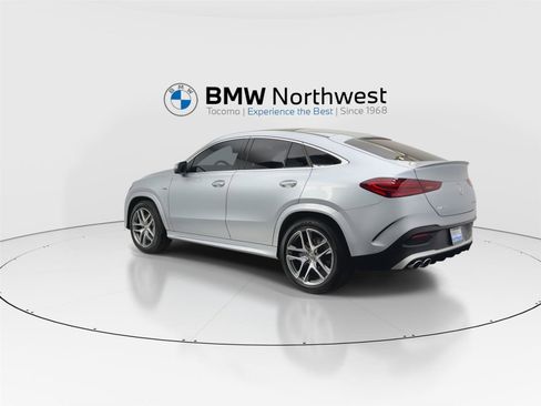 Used 2025 Mercedes-Benz GLE 53 AMG 4MATIC Coupe image 12