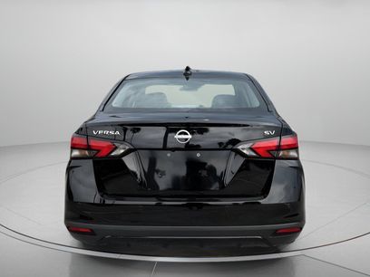 Used 2024 Nissan Versa SV