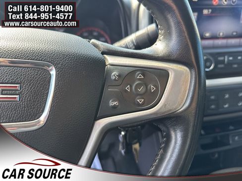 Used 2015 GMC Canyon SLT w/ Driver Alert Package image 19