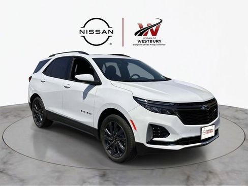 Used 2023 Chevrolet Equinox RS AWD/4WD image 1