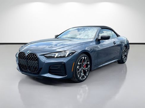 New 2027 BMW 430i Convertible w/ M Sport Package RWD image 7