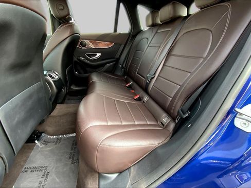 Used 2018 Mercedes-Benz GLC 300 4MATIC image 20