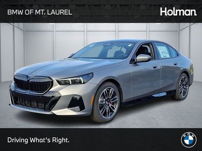 New 2026 BMW 530i xDrive w/ M Sport Package