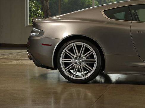 Used 2009 Aston Martin DBS Coupe RWD image 15
