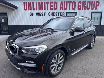 Used 2018 BMW X3 xDrive30i