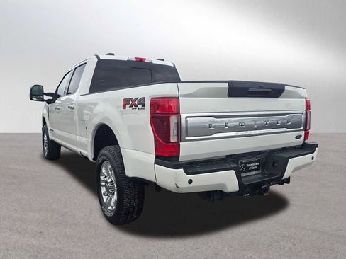 Used 2020 Ford F250 Limited w/ FX4 Off-Road Package image 5