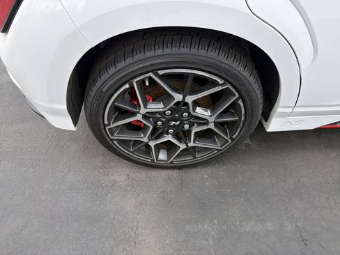 Used 2023 Hyundai Kona N w/ Cargo Package FWD image 12