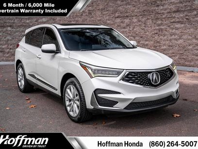 Used 2020 Acura RDX FWD