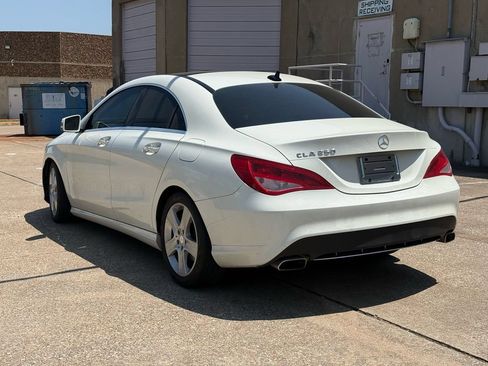 Used 2016 Mercedes-Benz CLA 250 image 4