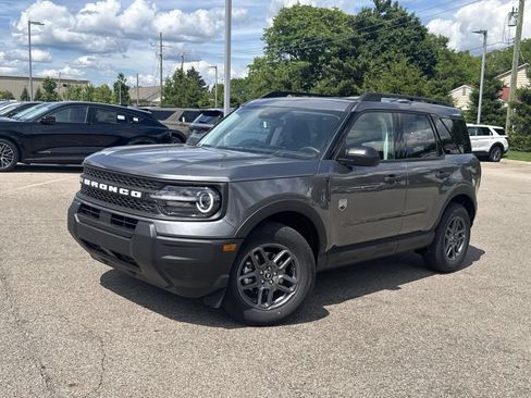 New 2026 Ford Bronco Sport Big Bend AWD/4WD image 1
