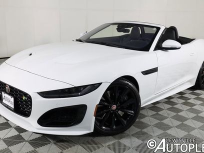 Used 2023 Jaguar F-TYPE R