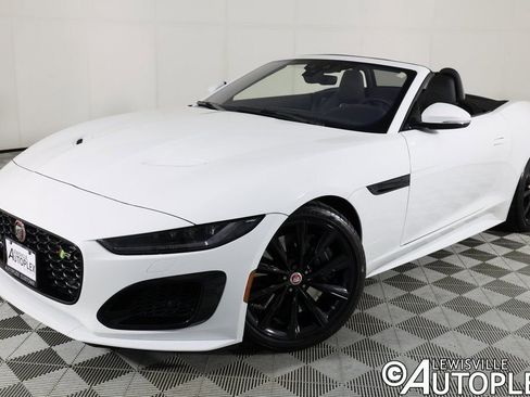 Used 2023 Jaguar F-TYPE R image 1