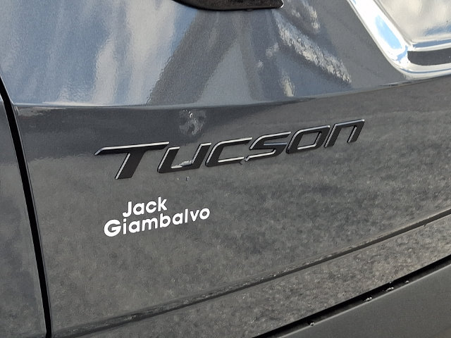New 2026 Hyundai Tucson Limited AWD/4WD image 16