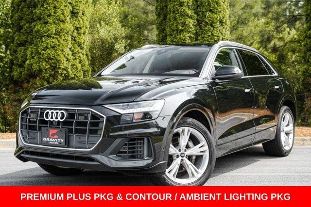 Used 2023 Audi Q8 Premium Plus w/ Premium Plus Package AWD/4WD image 1