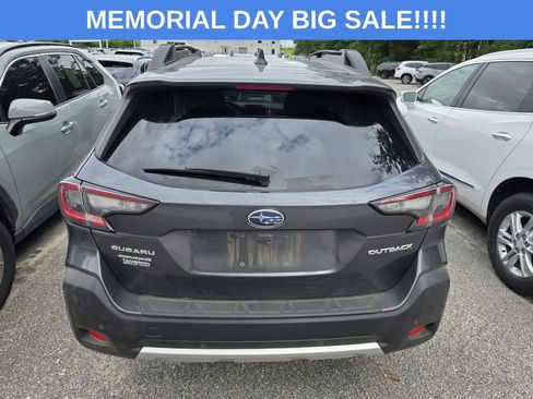 Used 2025 Subaru Outback Limited w/ Popular Package #2 AWD/4WD image 3