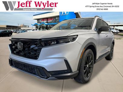 New 2026 Honda CR-V Sport-L