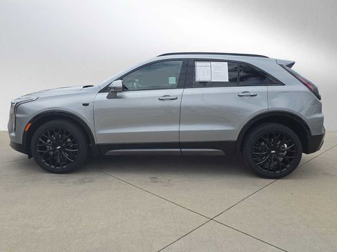 Used 2024 Cadillac XT4 Sport w/ Cold Weather Package FWD image 6