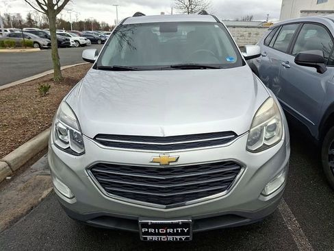 Used 2016 Chevrolet Equinox LT w/ Convenience Package image 3