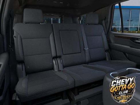 New 2026 Chevrolet Tahoe LS w/ Max Trailering Package AWD/4WD image 17