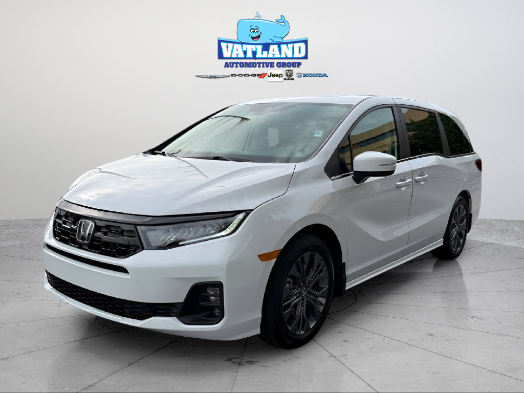 New 2027 Honda Odyssey Touring image 1