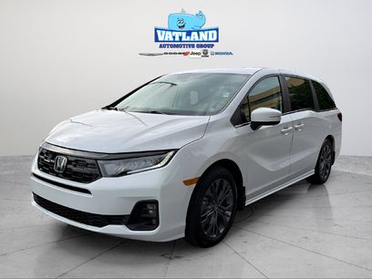 New 2027 Honda Odyssey Touring
