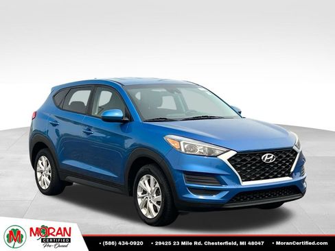 Used 2019 Hyundai Tucson SE FWD image 7
