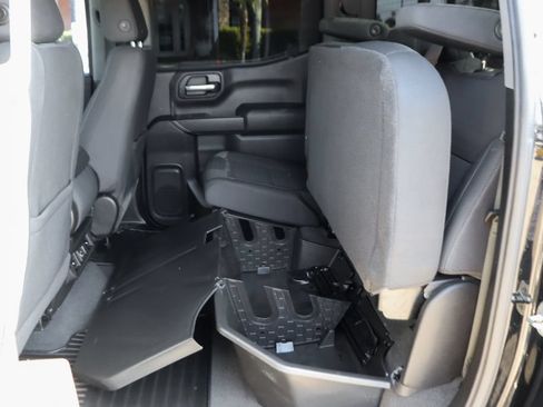 Used 2020 Chevrolet Silverado 1500 LT w/ All-Star Edition RWD image 35