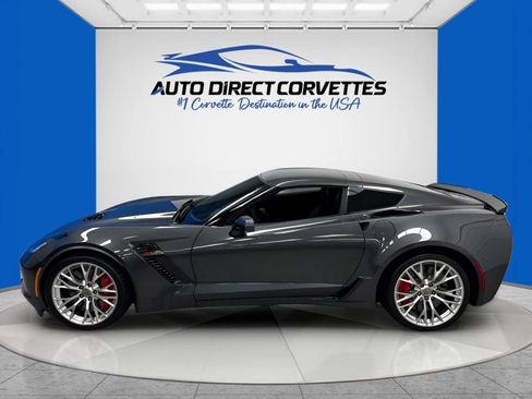 Used 2017 Chevrolet Corvette Z06 RWD image 5