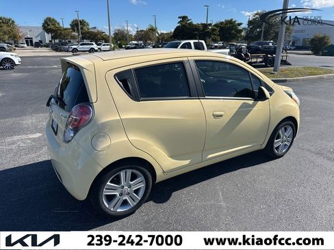 Used 2013 Chevrolet Spark LS image 3
