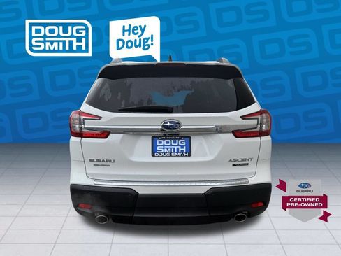 Used 2026 Subaru Ascent Touring AWD/4WD image 3