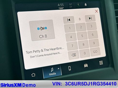 Certified 2024 RAM 2500 Big Horn w/ Bed Utility Group image 27