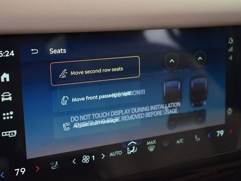 New 2026 Lincoln Navigator L Black Label AWD/4WD image 22